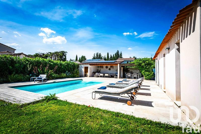 Maison - 180 m² - 6 pièces