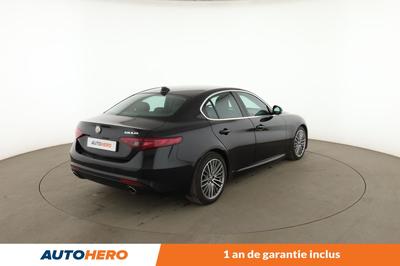 Alfa Romeo Giulia 2.2 Super At8 180 ch