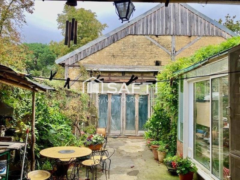 Maison - 45 m² - 3 pièces