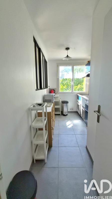 Appartement - 55 m² - 3 pièces