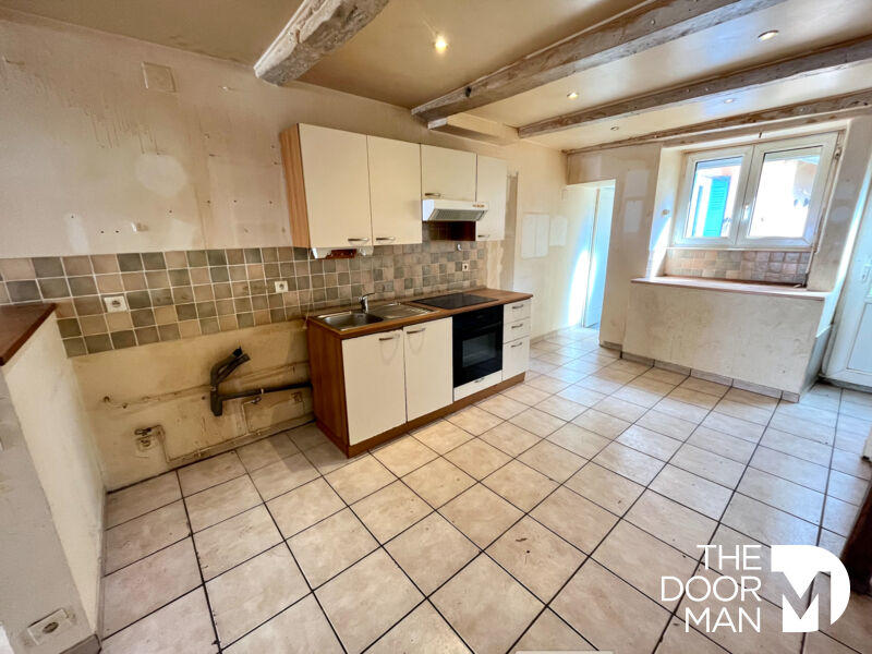 Maison - 83 m² - 4 pièces