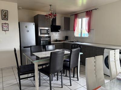 Maison - 120 m² - 5 pièces