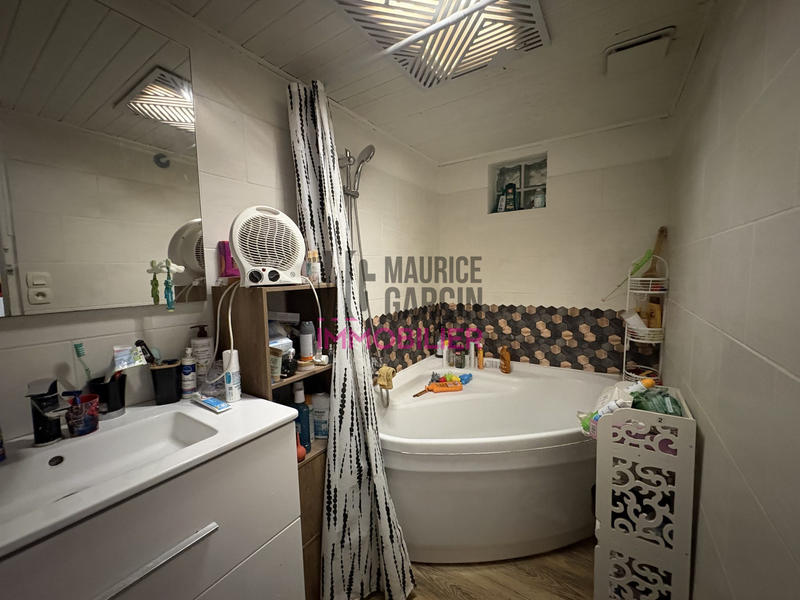 Maison - 68 m² - 3 pièces