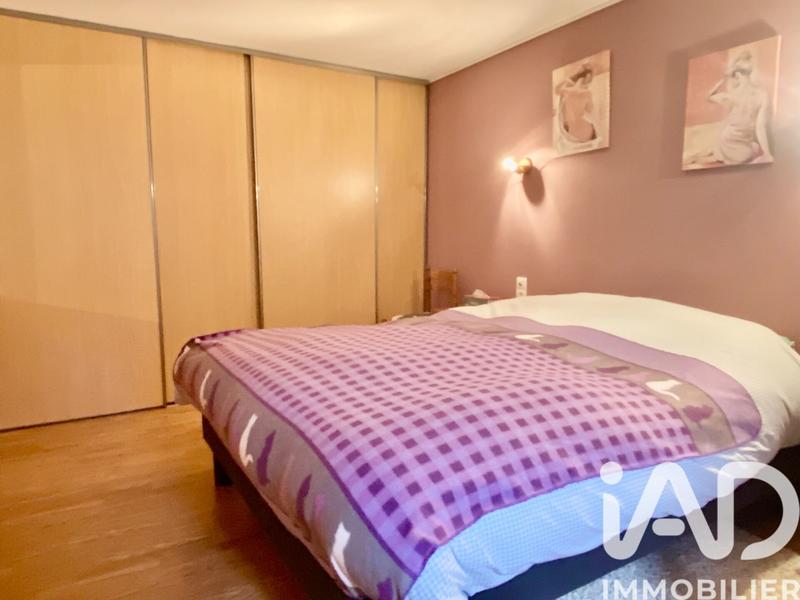 Maison - 123 m² - 4 pièces