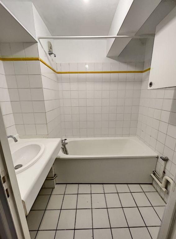 Appartement - 62 m² - 2 pièces