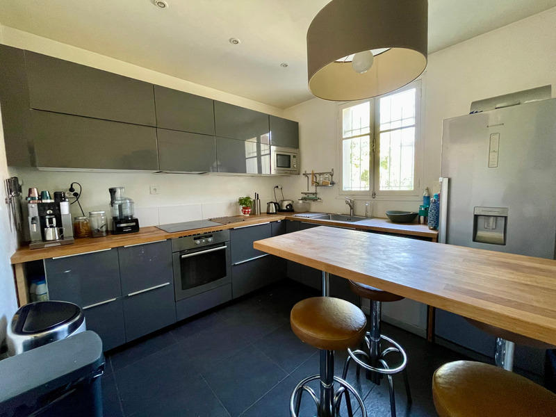 Maison - 136 m² - 6 pièces