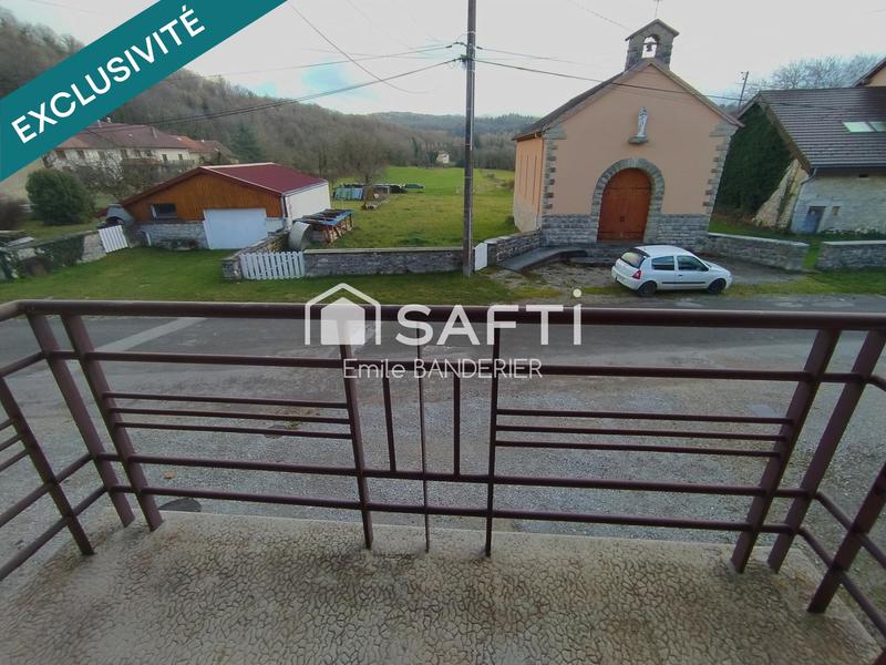 Maison - 113 m² - 4 pièces