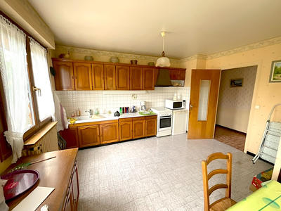 Maison - 131 m² - 5 pièces