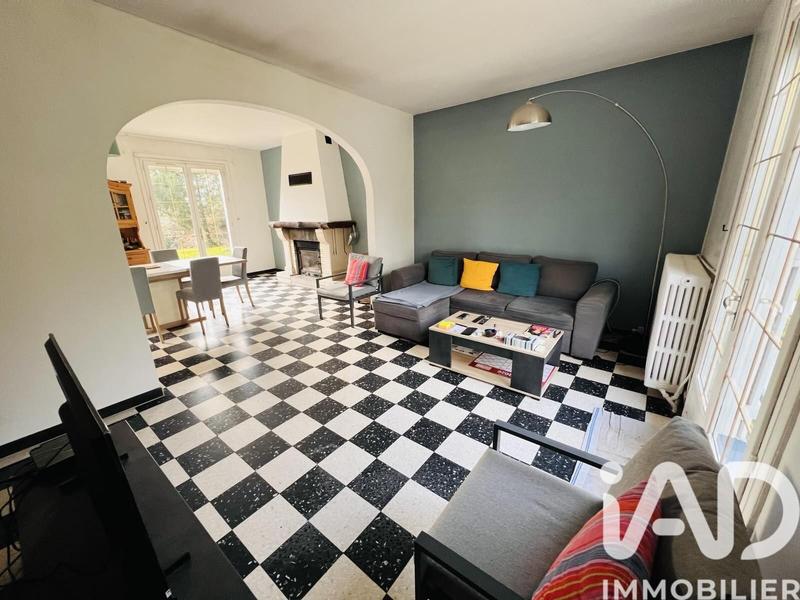 Maison - 132 m² - 4 pièces