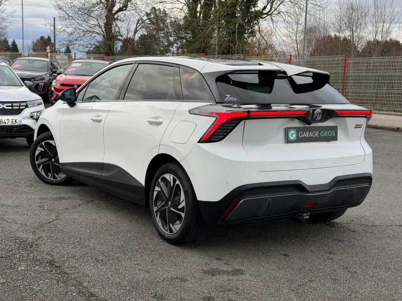 Mg Mg4 Electric 64kWh - 150 kW 2wd Luxury