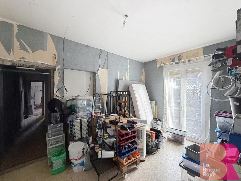 Maison - 78 m² - 3 pièces