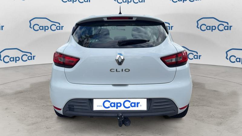 Renault Clio IV 1.2 75 Zen