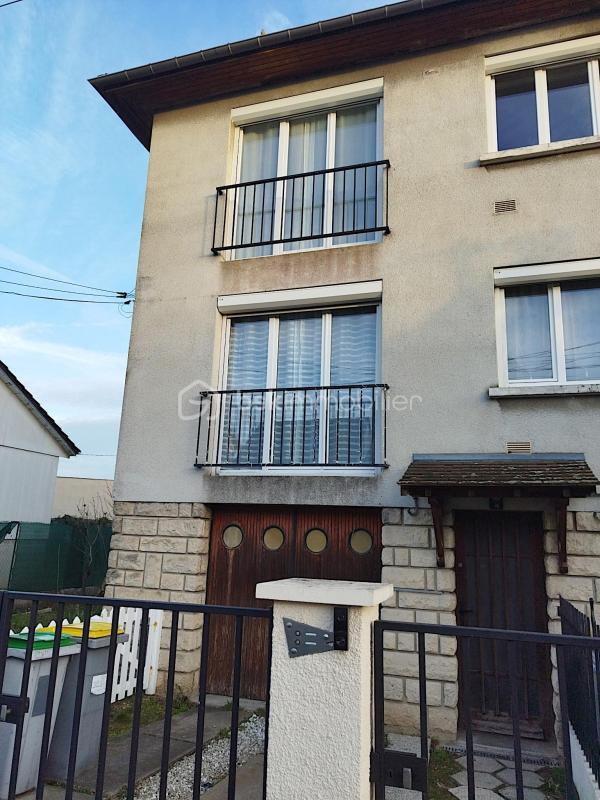 Appartement - 56 m² - 3 pièces