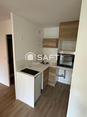 Appartement - 31 m² - 2 pièces