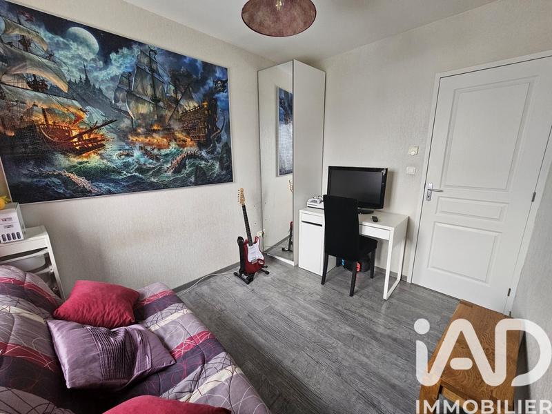 Maison - 117 m² - 5 pièces