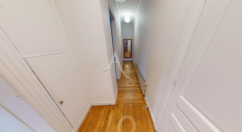 Appartement - 70 m² - 3 pièces