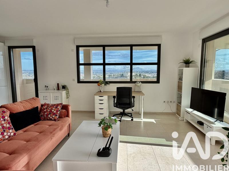 Appartement - 50 m² - 2 pièces