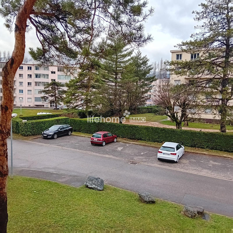 Appartement - 61 m² - 4 pièces