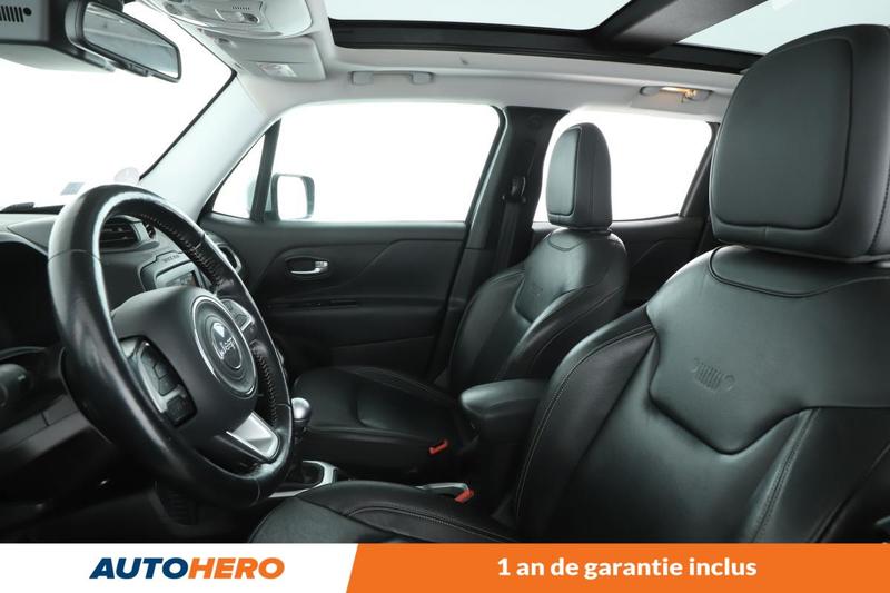 Jeep Renegade 1.4 MultiAir Harley Davidson 140 ch