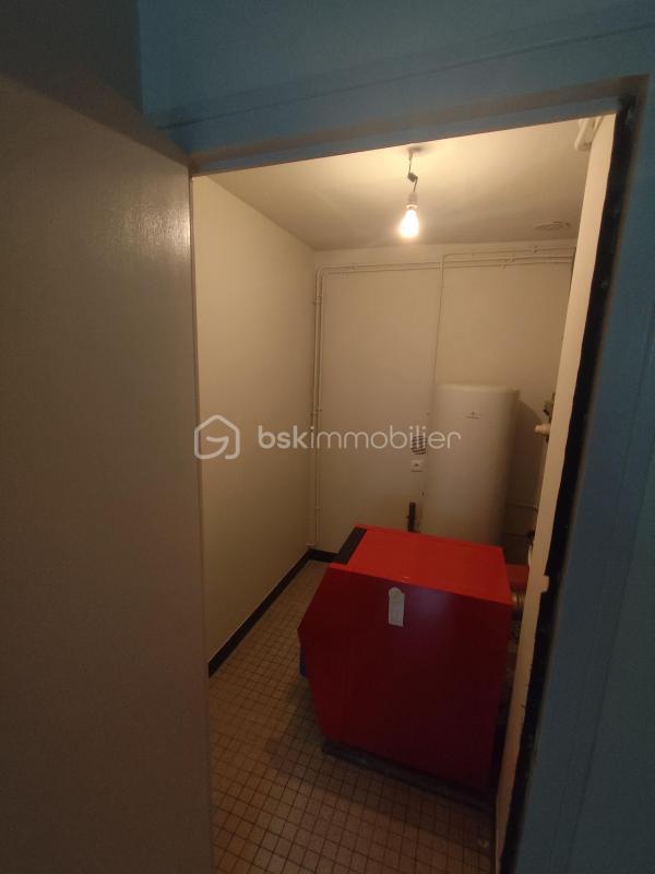 Maison en pierre - 80 m² - 4 pièces