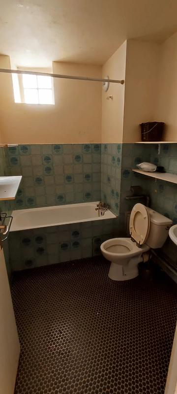 Appartement - 34 m² - 2 pièces