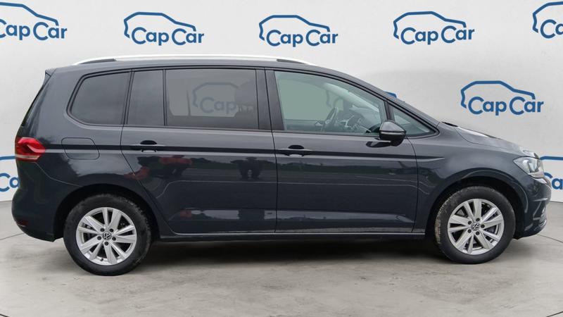 Volkswagen Touran III 2.0 Tdi 150 Dsg7 Life Plus