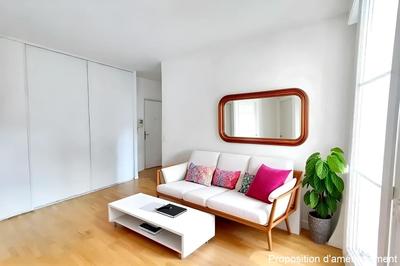 Appartement - 35 m² - 2 pièces