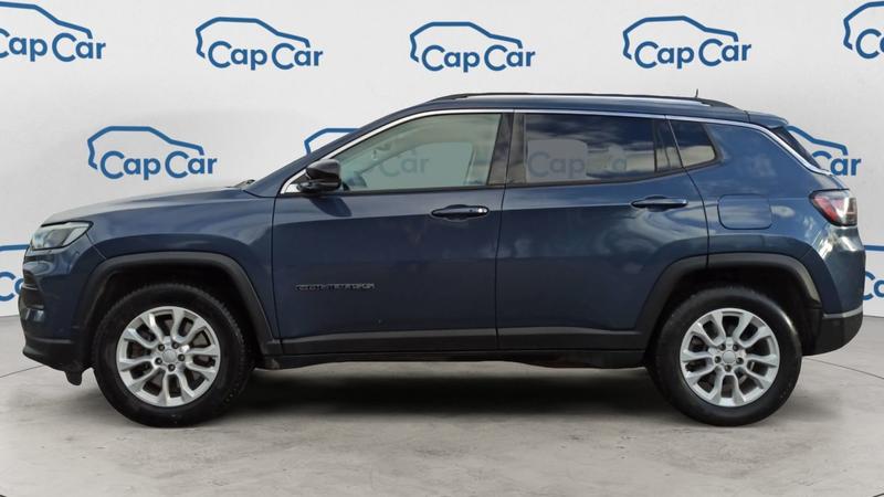Jeep Compass 1.3i 190 Phev 130 4wd At6 Limited