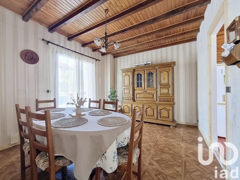 Maison - 83 m² - 5 pièces