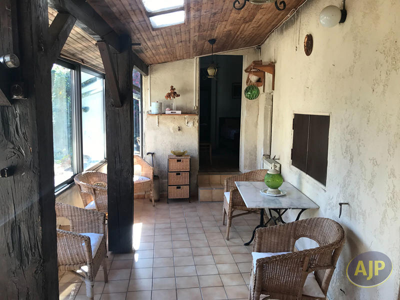 Maison - 126 m² - 4 pièces