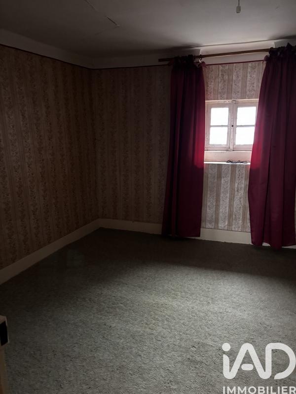 Maison de village - 80 m² - 4 pièces