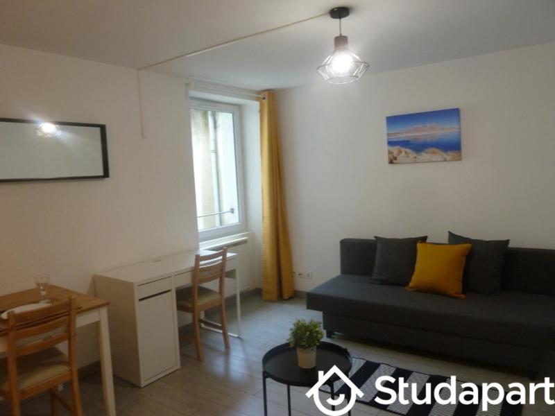 Appartement - 26 m² - 1 pièce