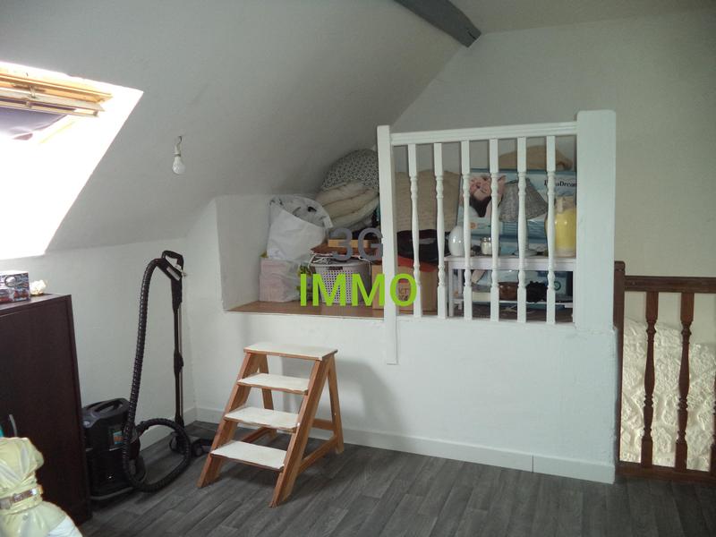 Maison de village - 153 m² - 5 pièces