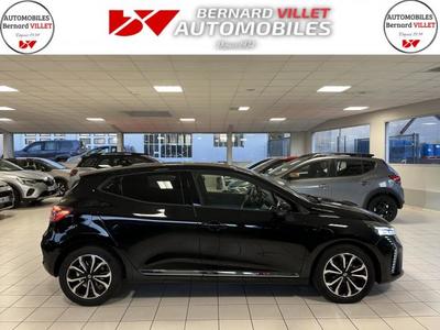 Renault Clio V TCe 90 ch Gsr2 Techno