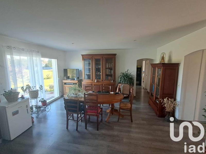 Maison - 98 m² - 4 pièces