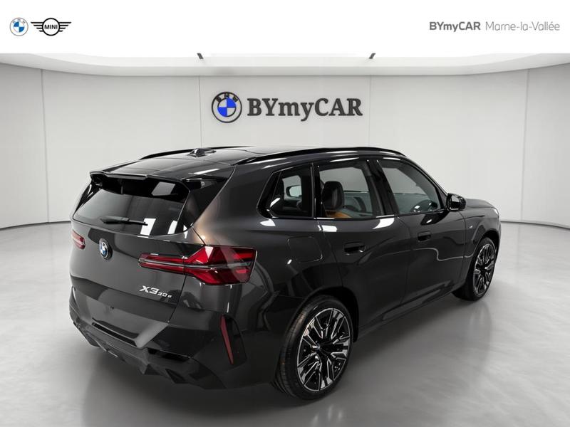Bmw X3 G45 30e xDrive 299 ch Bva8 m Sport
