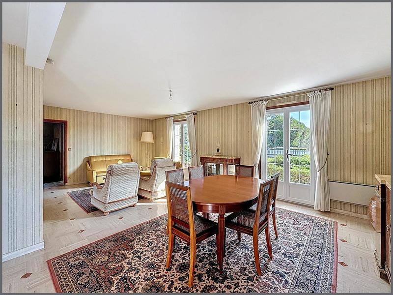 Maison - 125 m² - 5 pièces