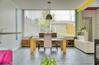 Maison - 97 m² - 5 pièces