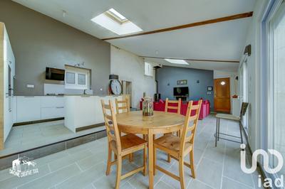 Maison de village - 184 m² - 6 pièces