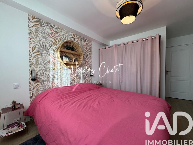 Maison - 112 m² - 6 pièces