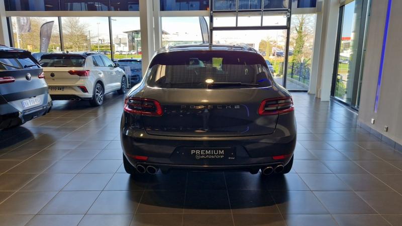 Porsche Macan 3.0 V6 s Diesel