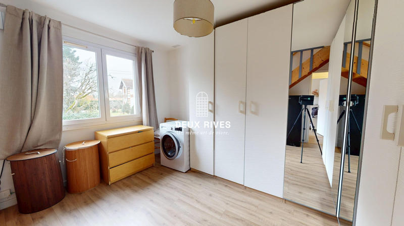 Maison ancienne - 125 m² - 5 pièces