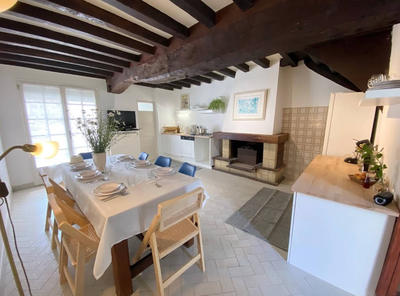 Maison - 134 m² - 4 pièces