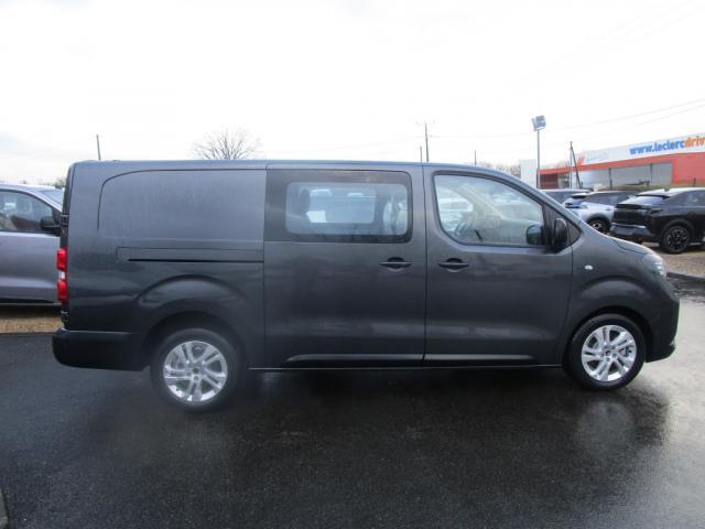 Opel Vivaro Cabine Approfondie Ca Fixe Xl Diesel 180 Ch Automatique