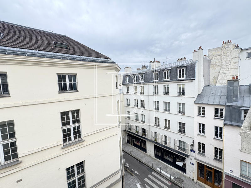 Appartement - 20 m² - 1 pièce