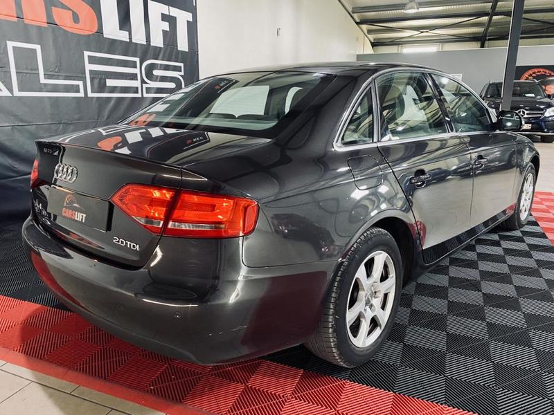Audi A4 2.0 TDi 143 ch Ambiante - Garantie 6 Mois