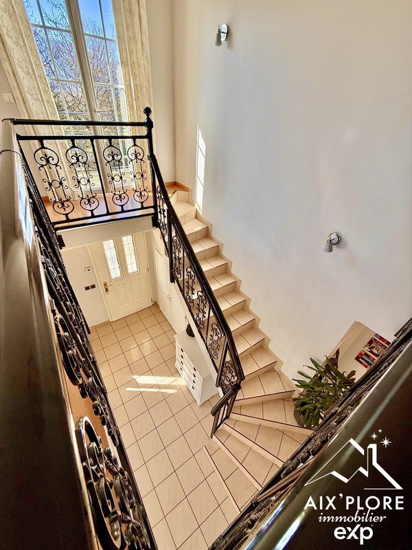 Maison contemporaine - 145 m² - 5 pièces