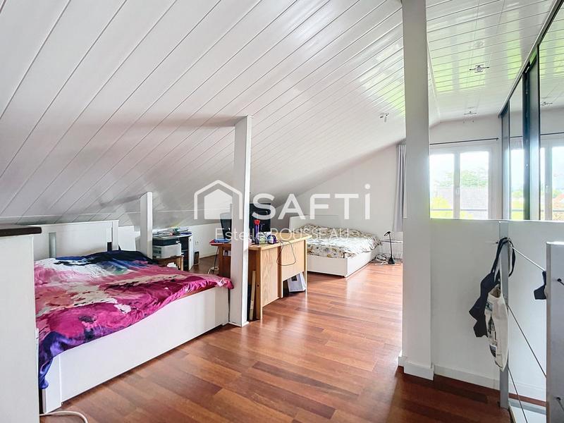 Maison - 135 m² - 6 pièces