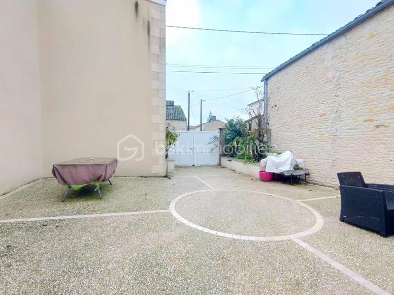 Maison ancienne - 130 m² - 5 pièces