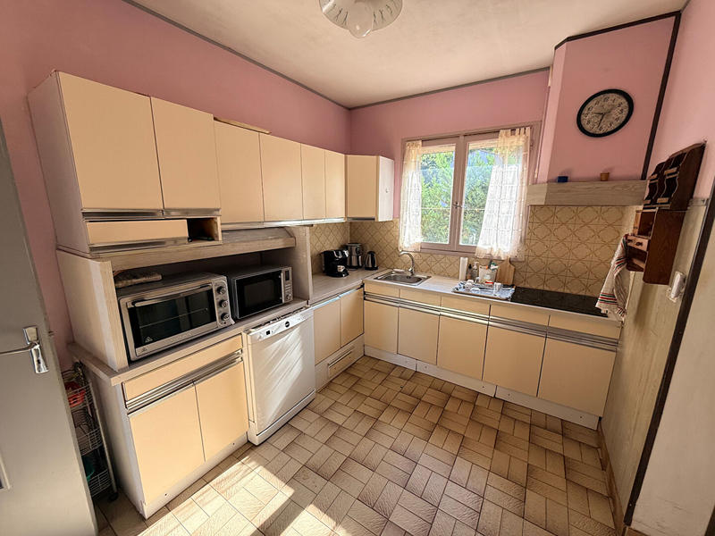 Maison - 82 m² - 4 pièces